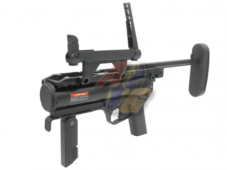 --Out of Stock--ARES M320 Grenade Launcher without Marking ( Black ) - Click Image to Close