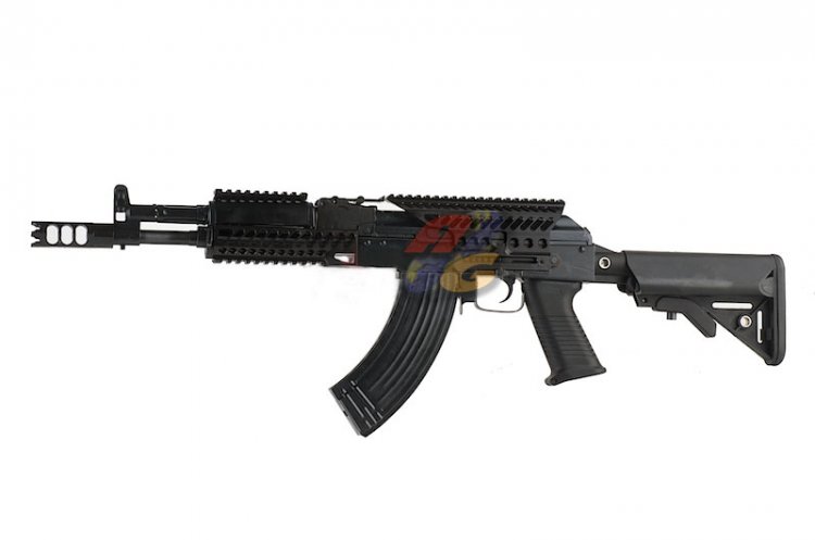 --Out of Stock--E&L AK-104 PMC E Full Steel AEG ( Gen.2 ) - Click Image to Close