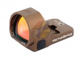 Vector Optics Frenzy 1x22x26 AUT Red Dot Sight ( FDE )