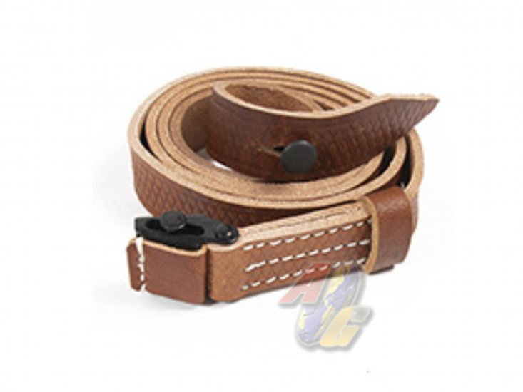 S&T WW2 MP40 Leather Sling - Click Image to Close