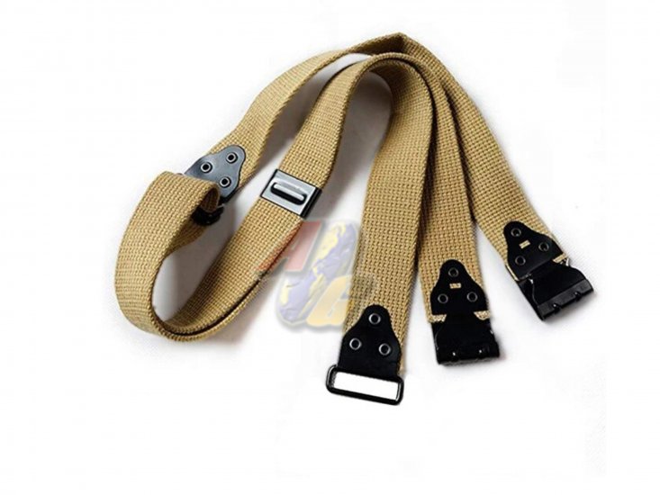 --Out of Stock--S&T WW2 Thompson M1A1 Kerr Pattern Sling - Click Image to Close