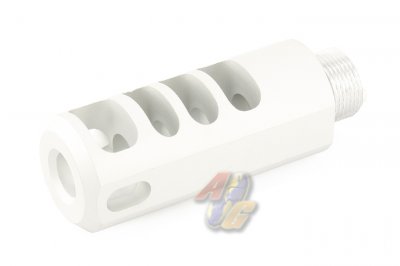 --Out of Stock--Shooters Design Compensator Type 0 ( Silver )