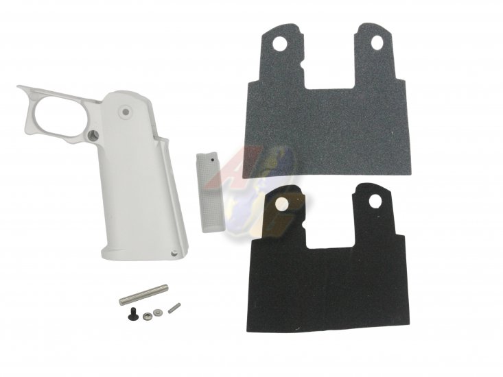 --Out of Stock--Prime CNC Aluminum Grip For Tokyo Marui 5.1 Series ( SV ) - Click Image to Close
