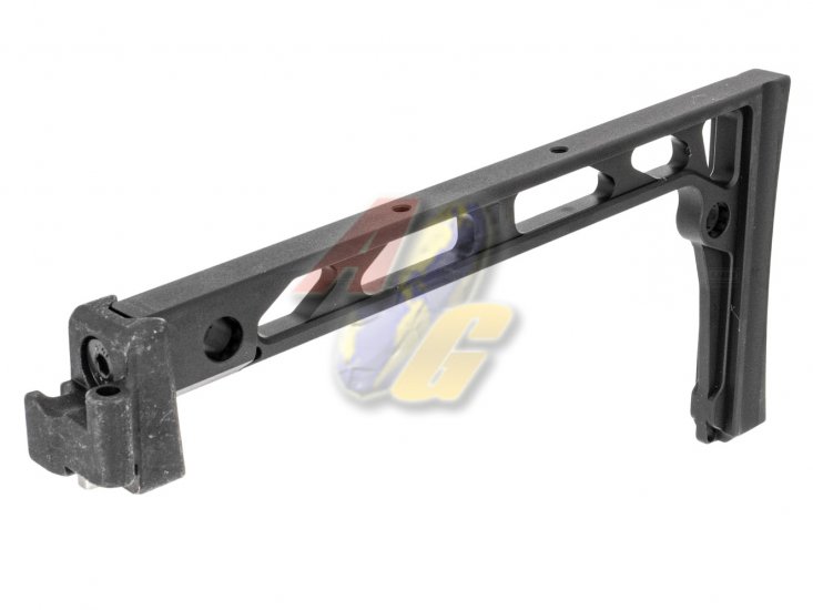 5KU SS-8 Style with Folding Buttplate Stock For GHK / LCT / CYMA / DBOYS AK Series - Click Image to Close