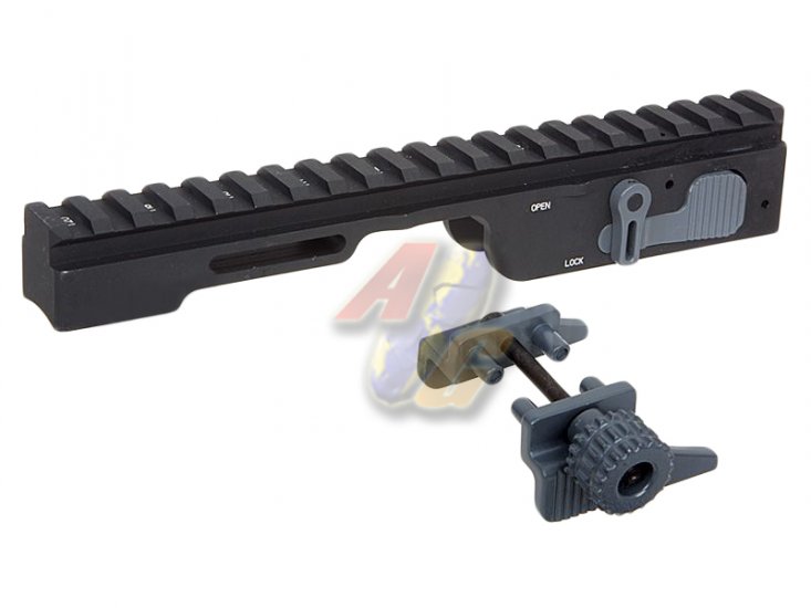 --Out of Stock--Tokyo Arms CNC Scope Mount For PKM Airsoft AEG - Click Image to Close