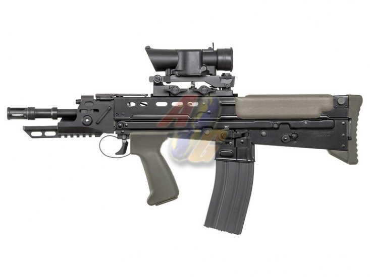 --Out of Stock--G&G L85 AFV ETU AEG - Click Image to Close