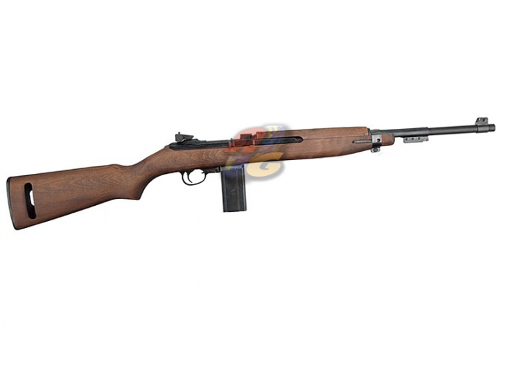 King Arms M1 Carbine CO2 GBB - Click Image to Close