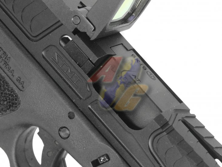 --Out of Stock--AGT SD Style H17 GBB with FlipDot Folding Red Dot Sight ( Type A ) - Click Image to Close
