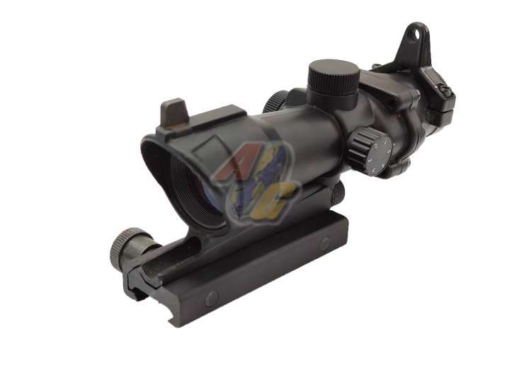 AG-K ACOG Style Red Dot Sight - Click Image to Close