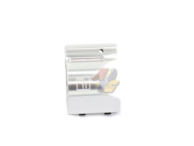 --Out of Stock--Iron Airsoft 625 Low Profile Gas Block ( Silver )