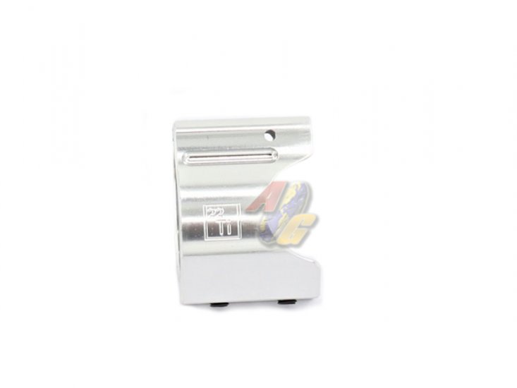 --Out of Stock--Iron Airsoft 625 Low Profile Gas Block ( Silver ) - Click Image to Close