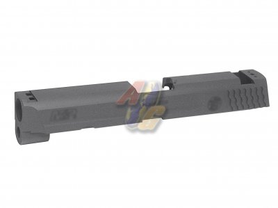 Guarder 6061 Aluminum CNC Slide For Tokyo Marui M&P9 Series GBB with 9mm Marking ( BK )