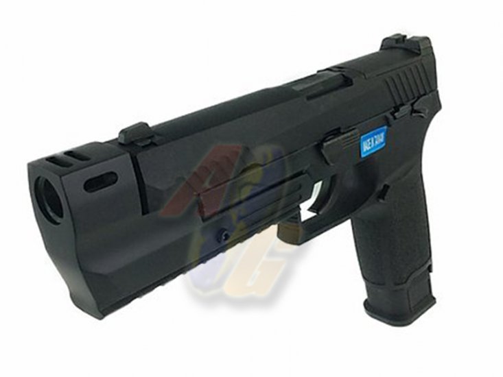 --Out of Stock--FW P320 M17 Compensator For WE M17 GBB ( Black ) ( Made in Korea ) - Click Image to Close