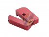 --Out of Stock--AIP CNC Limcat Puzzle Magazine Base For Tokyo Marui Hi-Capa Series GBB ( Red/ S )