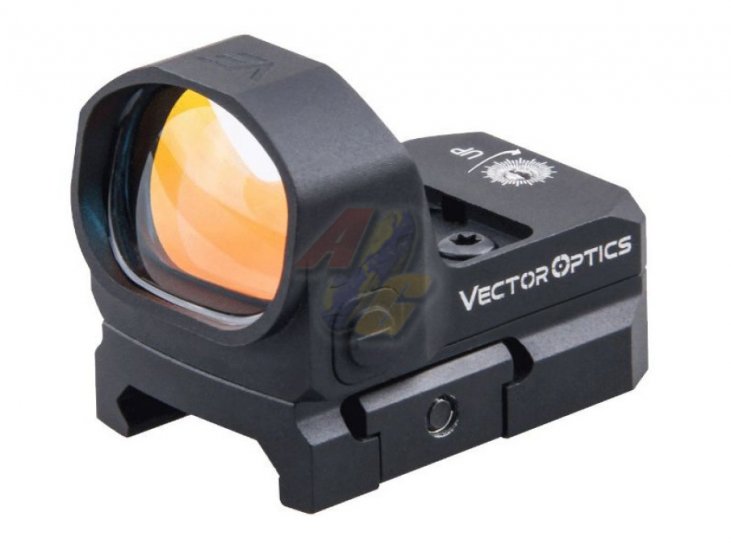 Vector Optics Frenzy 1x20x28 6MOA Red Dot Sight - Click Image to Close