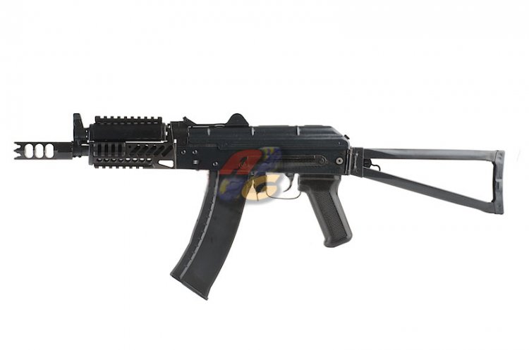 --Out of Stock--E&L AKS-74U Tactical MOD C AEG ( Full Steel ) - Click Image to Close