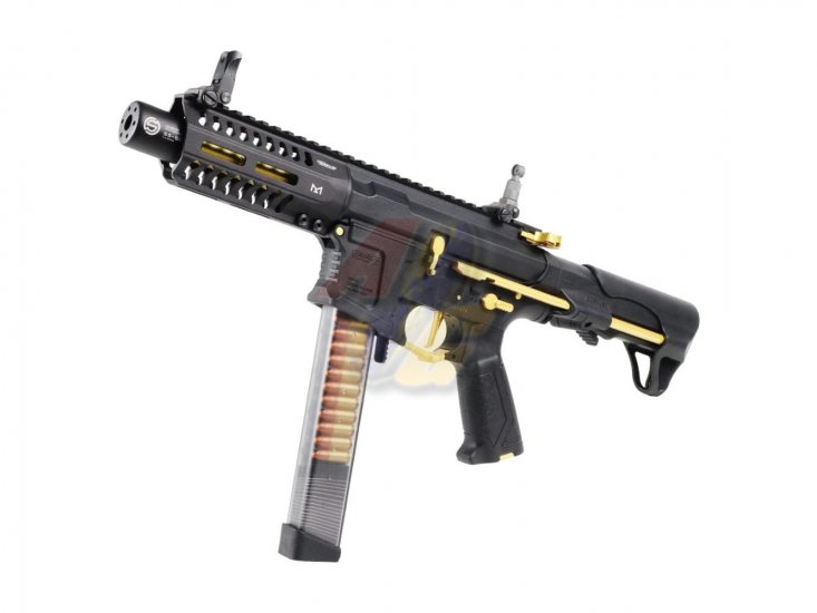 --Out of Stock--G&G ARP9 Stealth AEG ( Gold ) - Click Image to Close