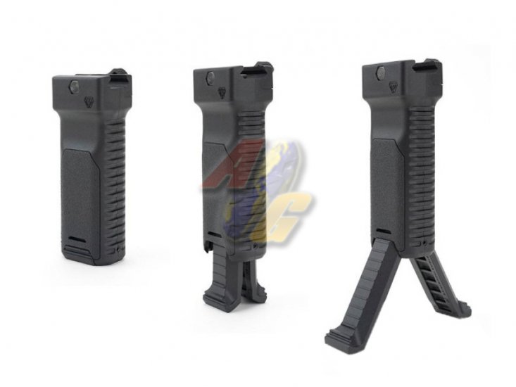 --Out of Stock--Strike Industries Strike Bipod Grip - Click Image to Close