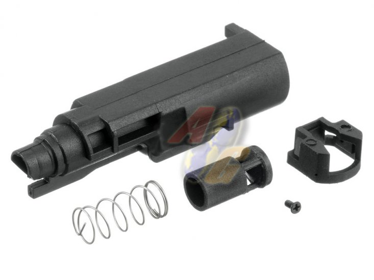 Ready Fighter Reinforced Nozzle CPL Set For Tokyo Marui G18C GBB - Click Image to Close