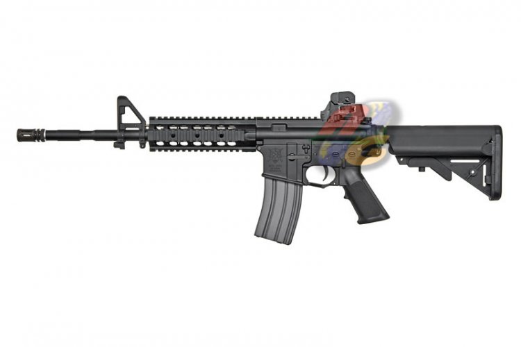 --Out of Stock--VFC VR16 Fighter Carbine AEG ( BK ) - Click Image to Close