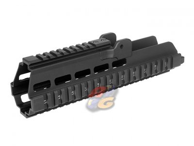 ARES CNC RAS Handguard For G36 Airsoft Rifle Series ( Medium )