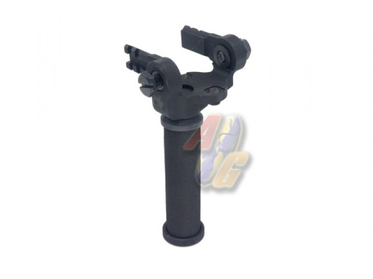 Airsoft Artisan Z Style RK8 Foregrip For A&K PKM, PKP Series AEG - Click Image to Close