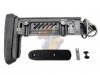 --Out of Stock--5KU PT-1 AK Side Folding Stock For CYMA/ LCT/ GHK AK Airsoft Rifle ( Gen.2 )