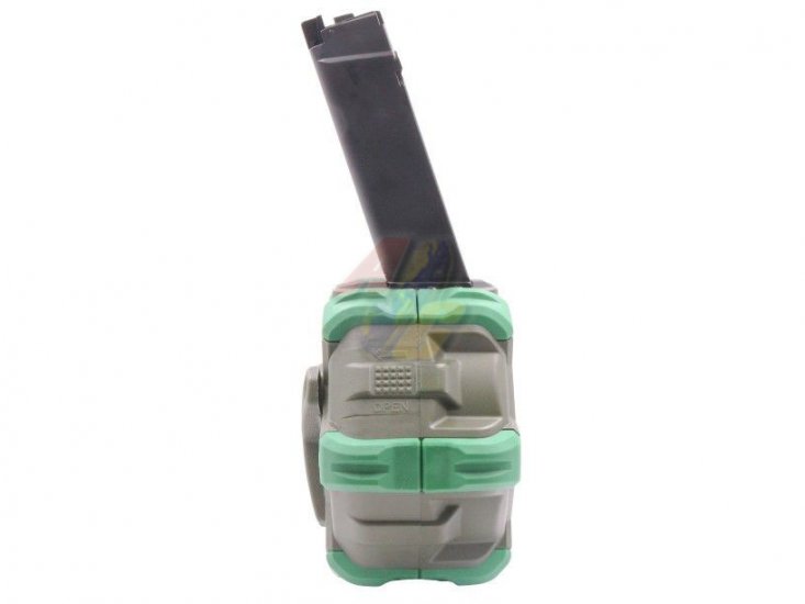 WE Adaptive 350rds Magazine For WE PCC Series GBB ( OD ) - Click Image to Close