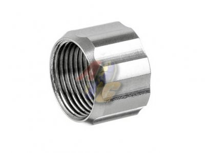--Out of Stock--Dynamic Precision Thread Protector Type-B ( Silver/ 14mm- )