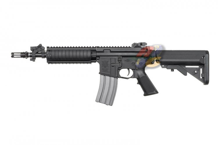 --Out of Stock--VFC VR16 Tactical Elite CQB AEG ( BK ) - Click Image to Close