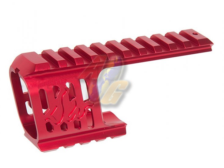 --Out of Stock--ASG Dan Wesson 715 Scope Mount ( Red ) - Click Image to Close