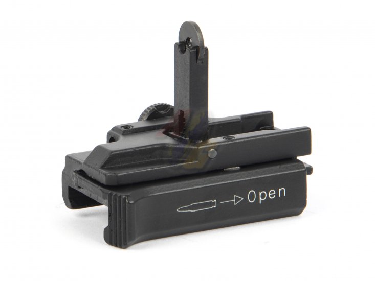 --Out of Stock--ARES L85A3 Rear Sight For 20mm Rail - Click Image to Close