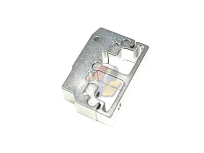 --Out of Stock--Nova CNC Aluminum Puzzle Trigger Se For Tokyo Marui Hi-Capa Series GBB ( SV ) ( HC-C06 )