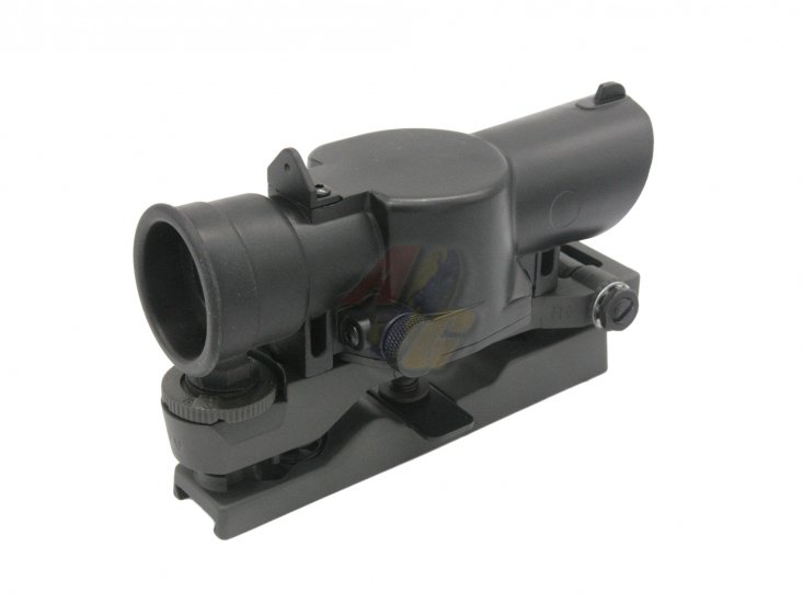 ARES 4X L85 SUSAT Style Scope with Hard Plastic Protection Case - Click Image to Close