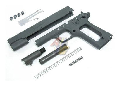 Guarder Enhanced Kits For Tokyo Marui M1911 Series GBB ( BK/ Springfield )