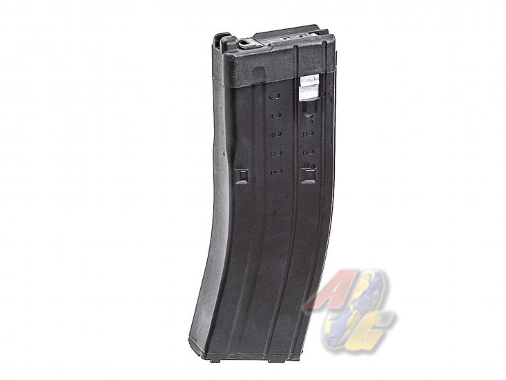 VFC T91 30rds GBB Magazine For VFC T91 SOC GBB - Click Image to Close