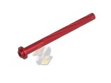 5KU Aluminum Recoil Spring Rod For Tokyo Marui Hi-Capa 5.1 Series GBB ( Red )