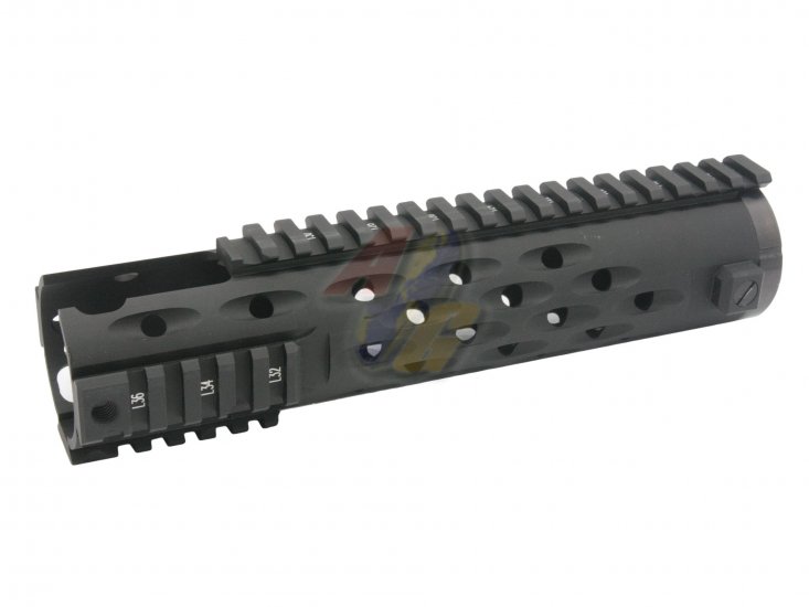 5KU TJ Competition Series Rail Handguard For M4/ M16 Series AEG - Click Image to Close