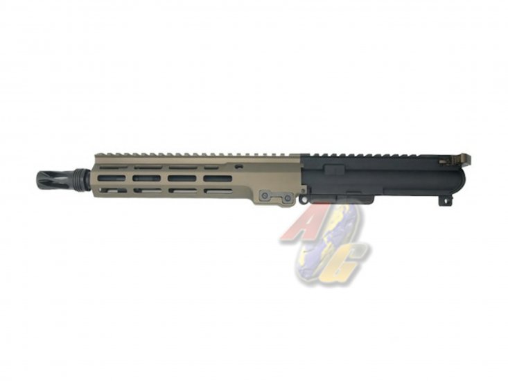 --Out of Stock--Angry Gun 9.3 Inch CNC Complete URG-I Upper Receiver Group For Tokyo Marui M4 Series GBB ( MWS ) ( Type A ) - Click Image to Close