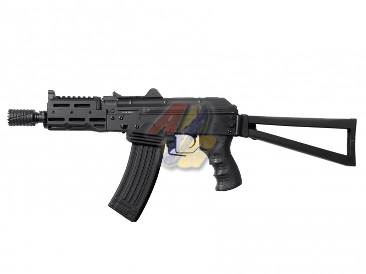 APS Ghost Patrol Compact ASK211 AEG - Click Image to Close