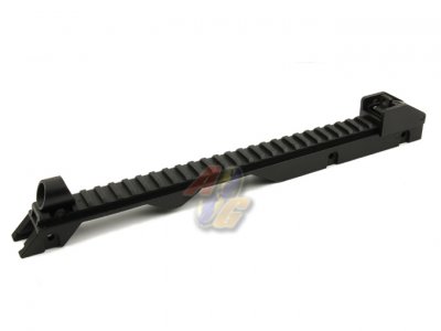 AG-K G36 Top Rail With Front/Rear Sight