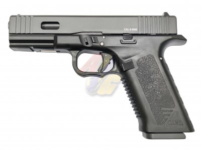 --Out of Stock--KWC H17 Co2 Pistol ( Black )