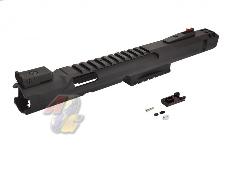 TTI Airsoft AAP-01 Scorpion Upper Receiver Kit ( 6 Inch ) - Click Image to Close
