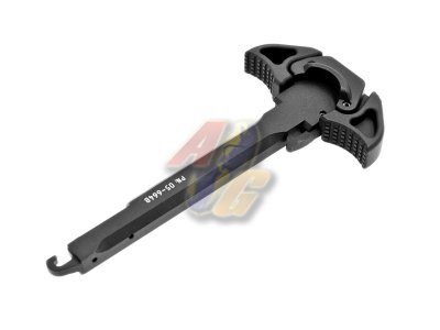 --Out of Stock--C&C MK16 URG-I ACH Style Airsoft Charging Handle For M4/ M16 Series AEG ( BK )