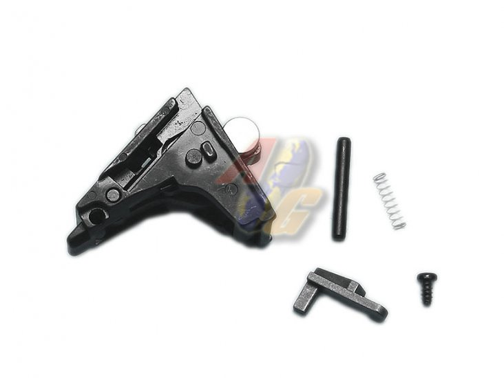 G&P Complete Steel Hammer Set For Tokyo Marui G17 Series GBB - Click Image to Close