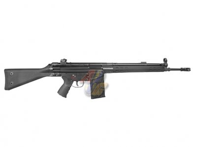 --Out of Stock--LCT G3A3 AEG ( Black/ LC-3A3-S )