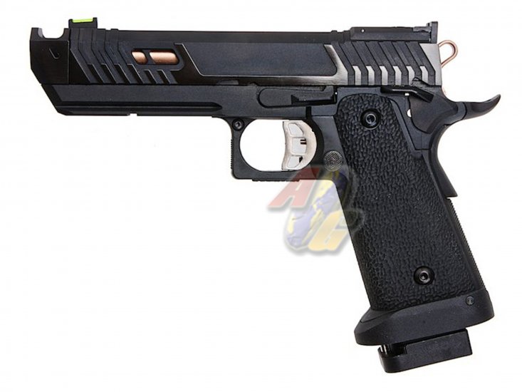 SRC Night Viper GBB Pistol ( BK ) - Click Image to Close