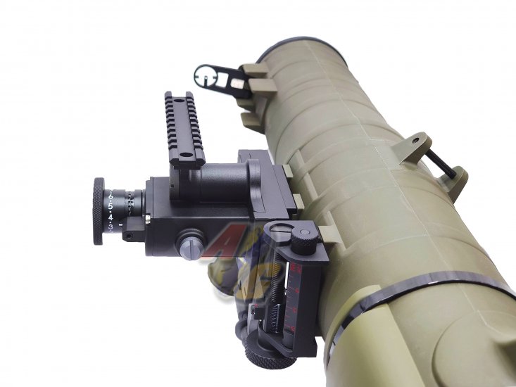 VFC US SOCOM M3 MAAWS Grenade Launcher - Click Image to Close
