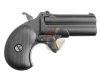 --Out of Stock--MAXTACT Derringer Full Metal Gas Powered Airsoft Gun ( 6mm/ BK )