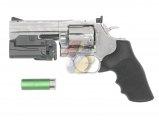 AG Custom Dan Wesson 715 4" Revolver with MSL 715 Grenade Launcher ( SV/ BK )